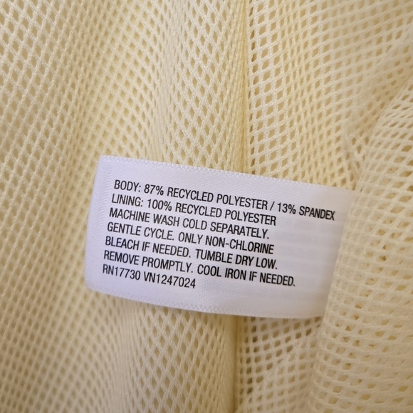 Original Use Swim Trunks Citrus Yellow XXL - Picture 7 of 10